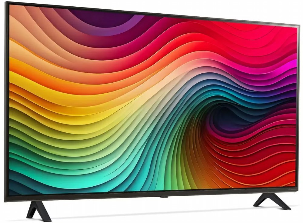 LG NanoCell 43NANO82T6B | 43" 4K Ultra HD NanoCell Smart TV | WebOS 24 | HDR10 | 60Hz - Afbeelding 5