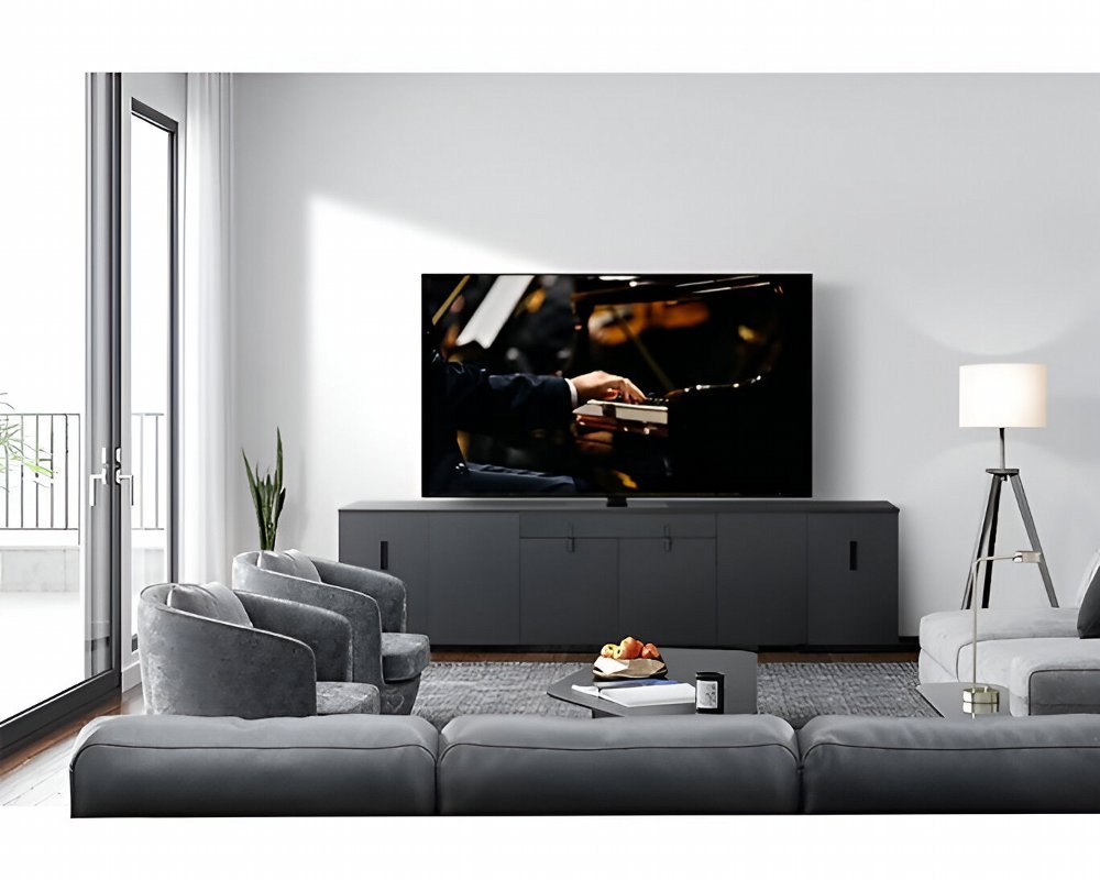 Samsung QE55QN88DBT | 55'' Ultra HD 4K | Neo QLED Smart TV met Tizen & HDR10+ | Local Dimming | Wifi | 100Hz - Afbeelding 5