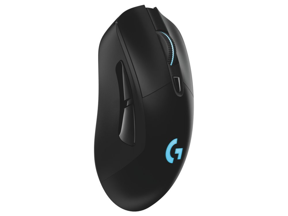 Logitech G703 Hero | Gaming Muis | Rechtshandig | RF | 25600 DPI | Zwart | Lightspeed - Afbeelding 4