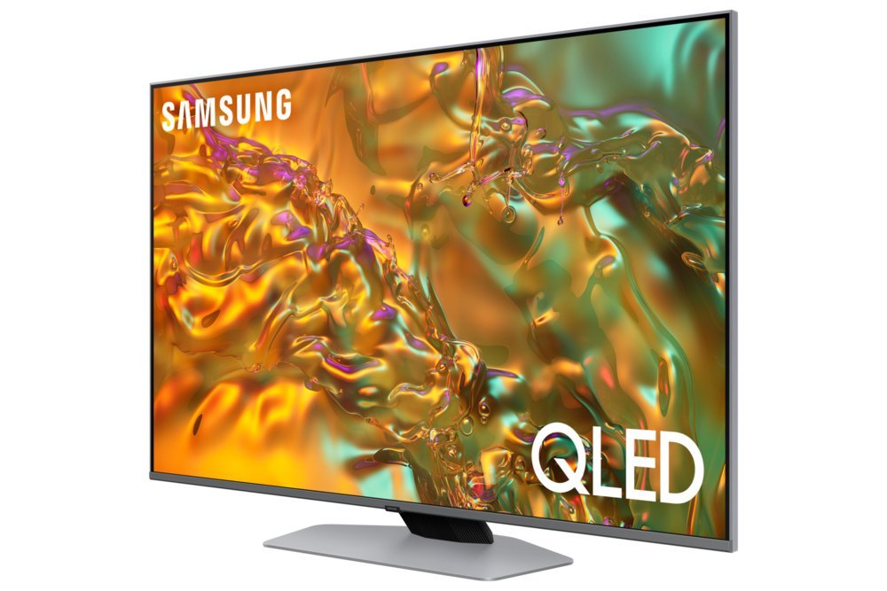 Samsung QE55Q80DAT | 55'' Ultra HD 4K | QLED Smart TV | Wifi | Tizen | Local Dimming | HDR10+ | 100Hz - Afbeelding 8