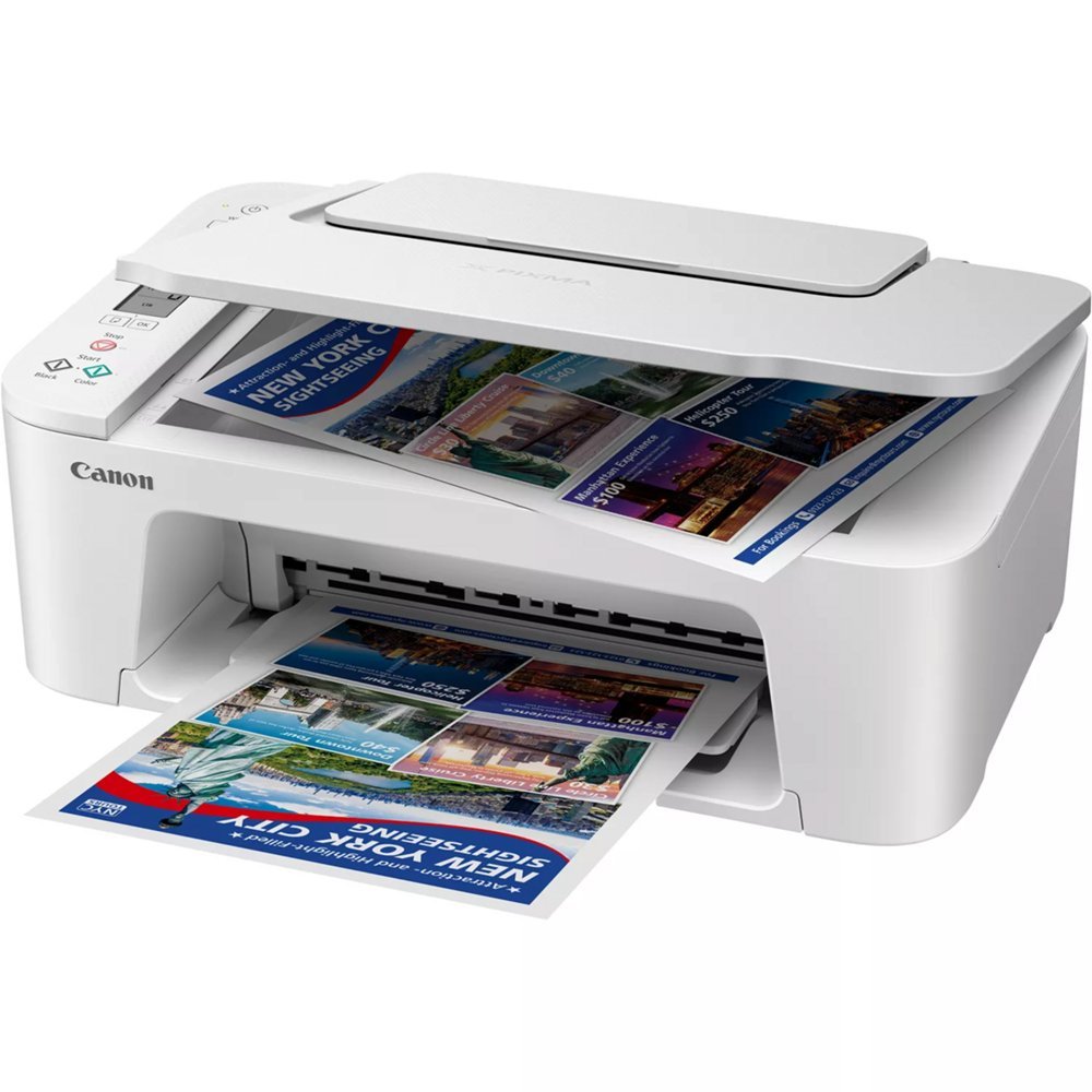 Canon Pixma TS3751i AiO Inkjetprinter | 4800 x 1200 DPI | Wifi | Kleur - Afbeelding 7