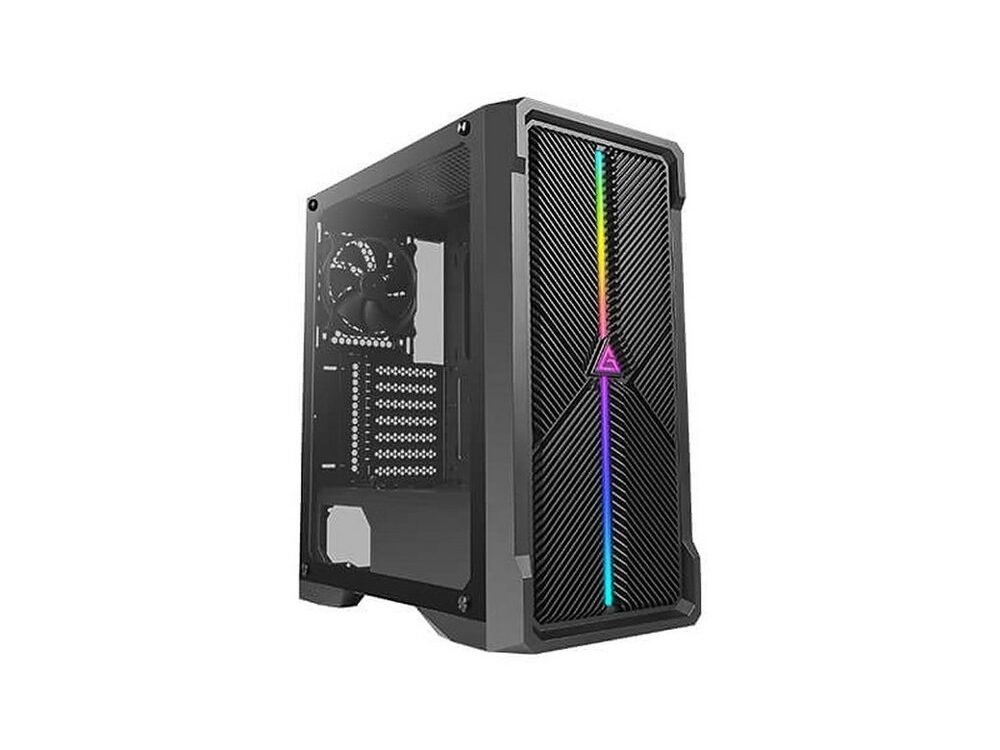 Antec NX420 RGB | Midi Tower Case | Zwart
