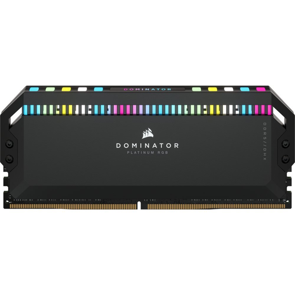 Corsair Dominator Platinum RGB | 64GB 2x32GB DDR5 | 5200MHz | DIMM | CL40 | Geheugenmodule | RAM - Afbeelding 5