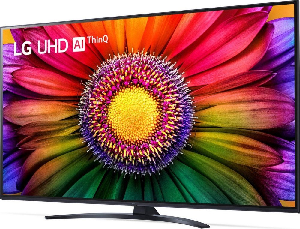 LG 55UR81003LJ | 55'' Ultra HD 4K | LED Smart TV | Wifi | Web OS | HDR10 | 50Hz - Afbeelding 3