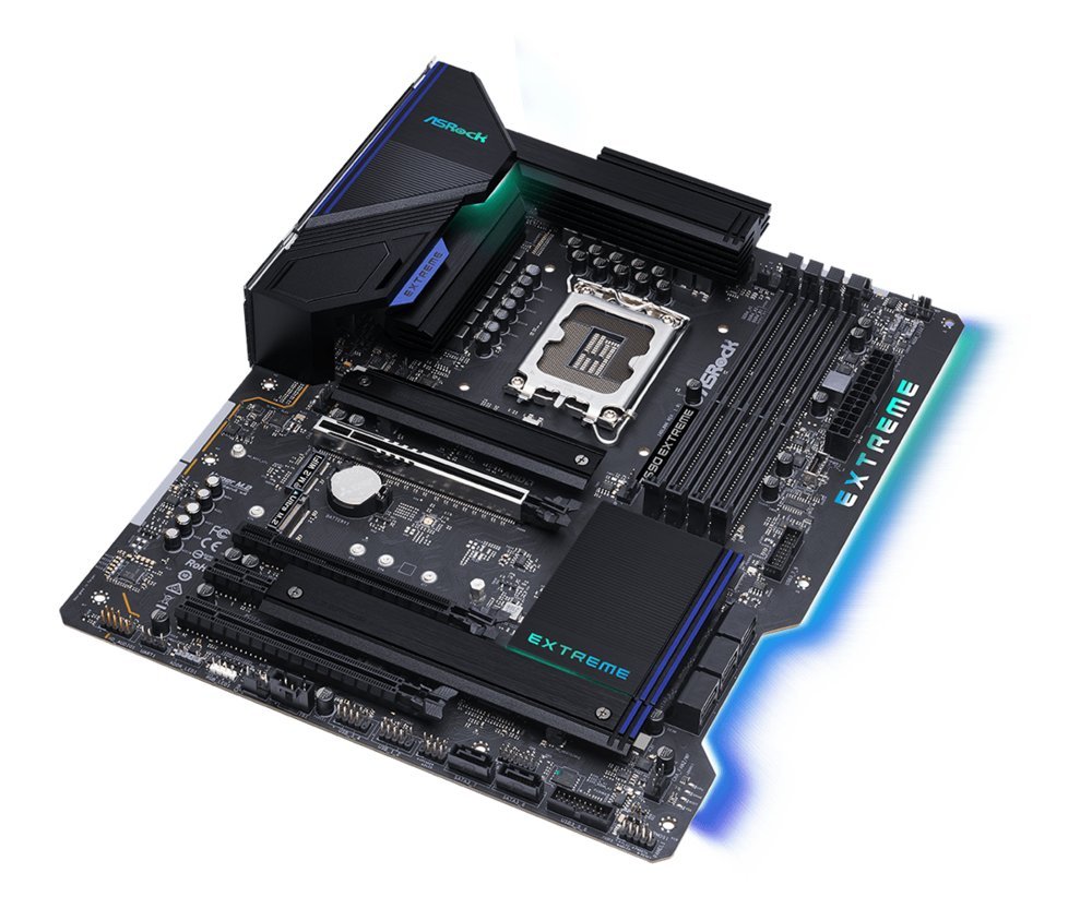 Asrock Z690 Extreme | Socket LGA 1700 | Z690 | 4xDDR4 | ATX | Moederbord - Afbeelding 6