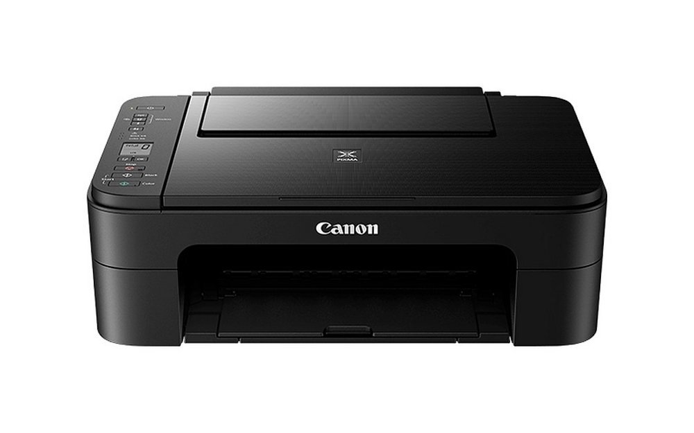 Canon PIXMA TS3355 | All-in-One Inkjetprinter | A4 | 4800 x 1200 DPI | Wi-Fi | Kleur