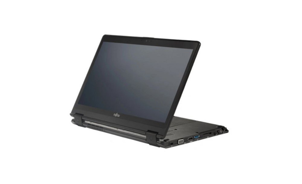 Fujitsu Esprimo P727 | 12.5'' Full HD | Intel Core i7-7600 | 8GB RAM | 240GB SSD | W11 Professional | REFURBISHED SILVER - Afbeelding 5