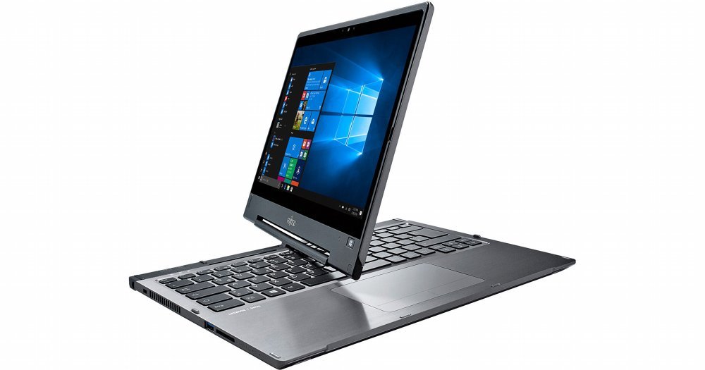 Fujitsu Lifebook T936 | 13.3'' Full-HD Touch | Intel Core i5-6300U | 8GB RAM | 240GB SSD | W11 Professional | REFURBISHED SILVER - Afbeelding 5