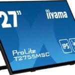 iiyama ProLite T2755MSC-B1 27" | 1920x1080 Full HD | IPS Touchscreen | 10-Punts Multi-Touch | Monitor