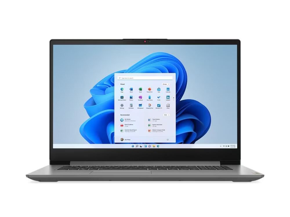 Lenovo IdeaPad 3 | 17.3'' Full HD IPS | Intel Core i5-1235U | 16GB RAM | 512GB SSD | W11 Home