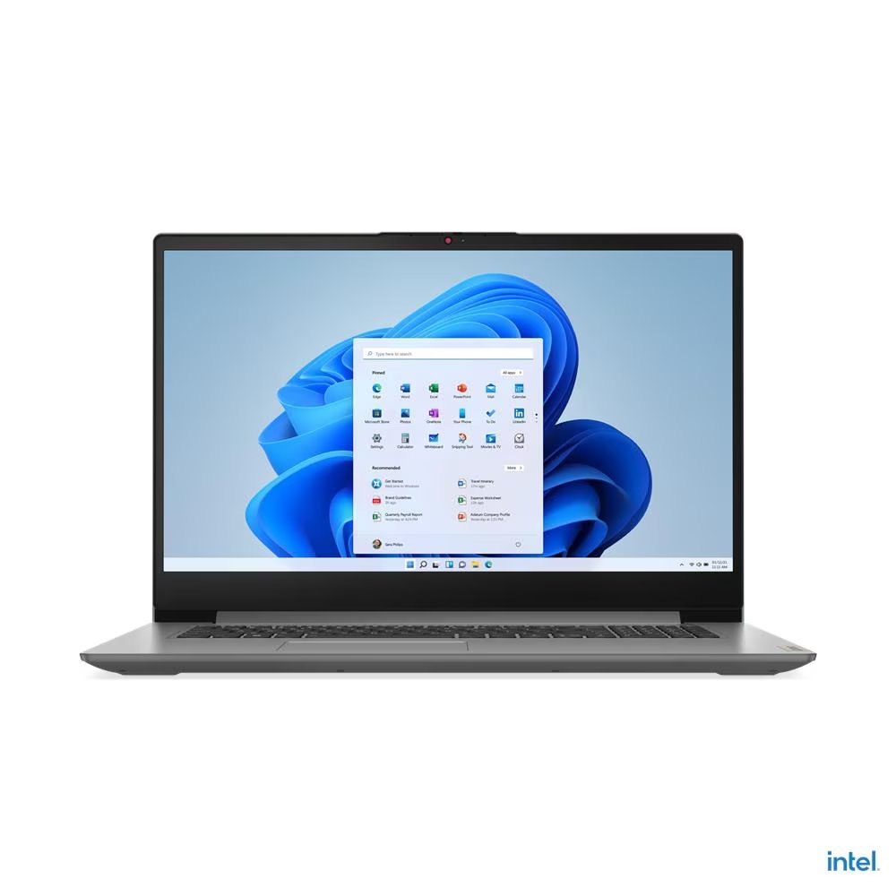 Lenovo IdeaPad 3 | 17.3'' Full HD IPS | Intel Core i5-1235U | 16GB RAM | 512GB SSD | W11 Home