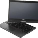 Fujitsu Lifebook T937 | 13.3'' Full-HD Touch | Intel Core i5-7300U | 8GB RAM | 240GB SSD | W11 Professional | REFURBISHED SILVER