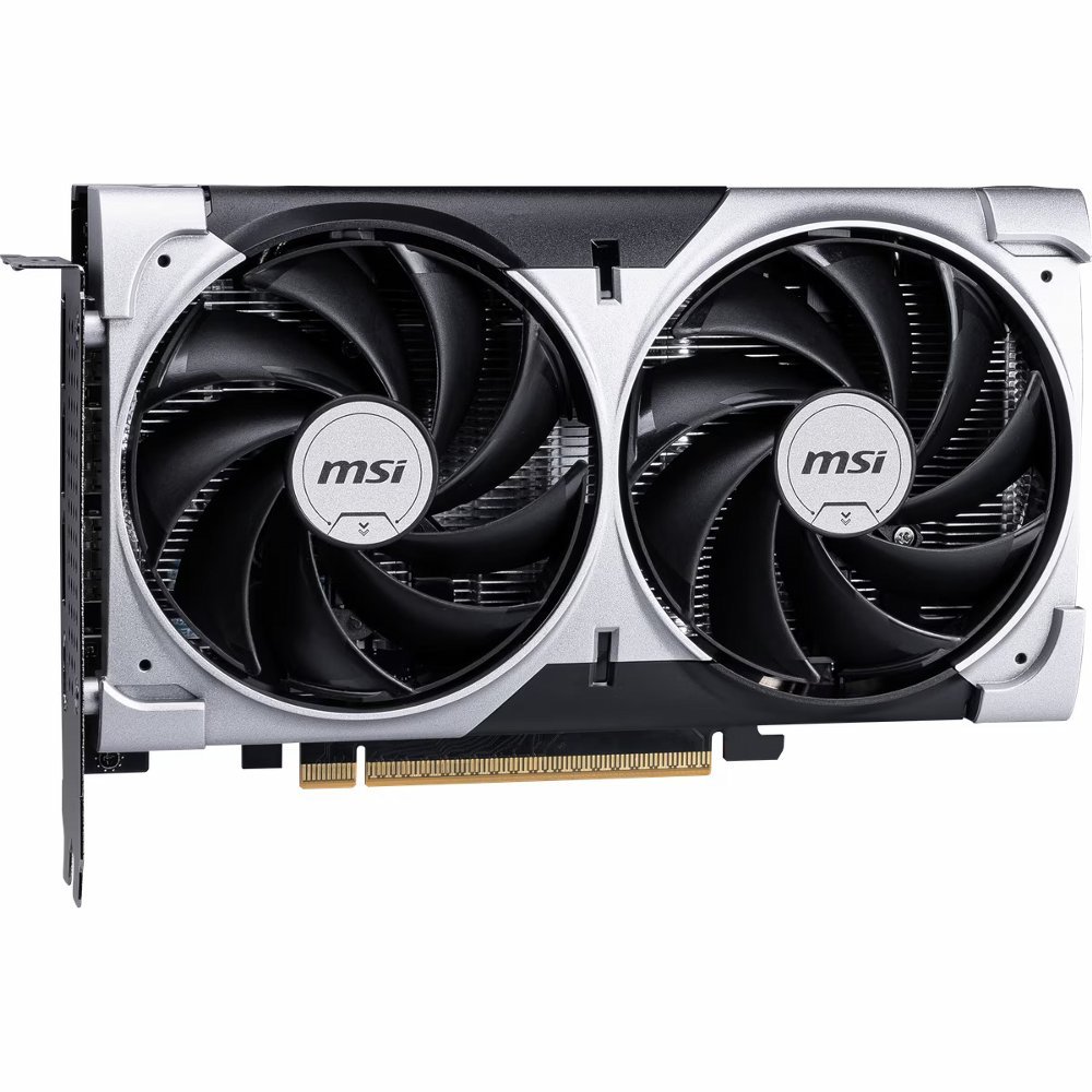 MSI GeForce RTX 5060 Ventus 2X OC | 8GB GDDR7 | DLSS 4 | Videokaart | Nvidia GPU - Afbeelding 4