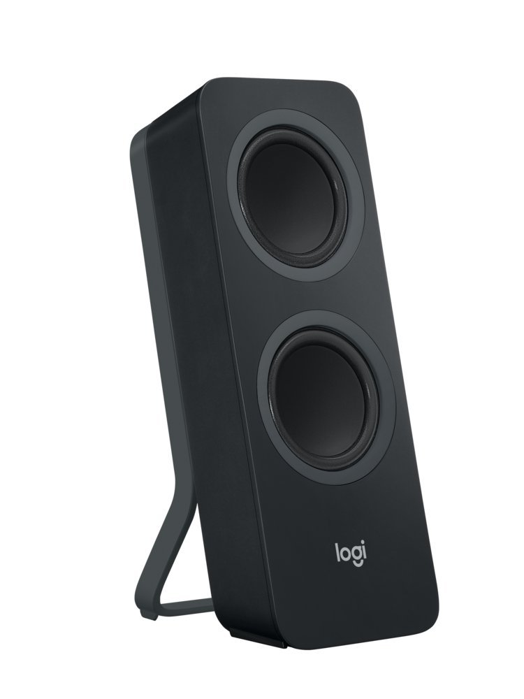 Logitech Z207 | 2.0 Bluetooth Luidsprekerset | 5W RMS | Draadloze Overgang | Zwart - Afbeelding 5