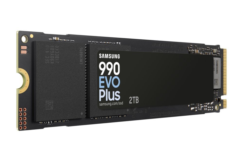 Samsung 990 EVO Plus | 2TB NVMe SSD | M.2 Gen4 | 7.250MB/s Lezen | 6.300MB/s Schrijven - Afbeelding 5