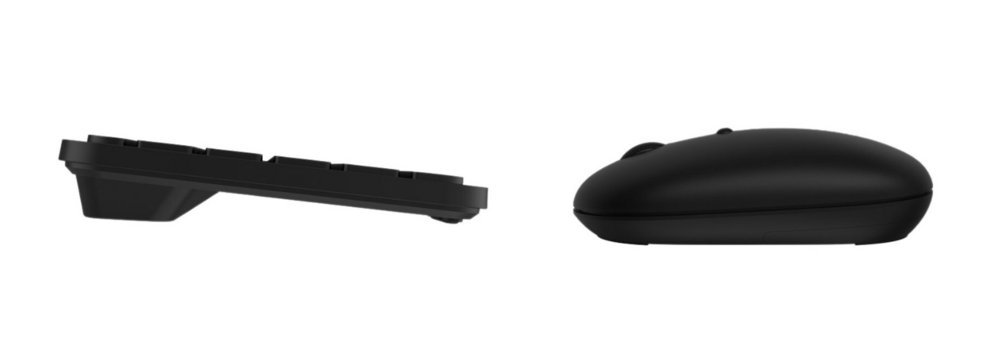 QWARE Draadloze Muis en Toetsenbordcombo QWERTY - Afbeelding 6