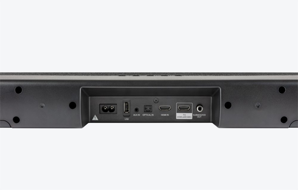 Denon DHT-S217 | Soundbar | 2.1 Kanalen | Dolby Atmos | Ingebouwde Subwoofers | Zwart - Afbeelding 6