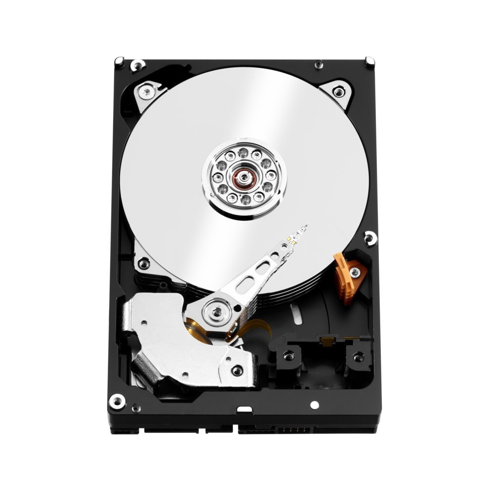 Western Digital Red Pro NAS HDD 3.5" | 2TB SATA III | 7200RPM - Afbeelding 6