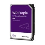 Seagate Purple Surveillance HDD 3.5" | 1TB SATA III | 5400RPM