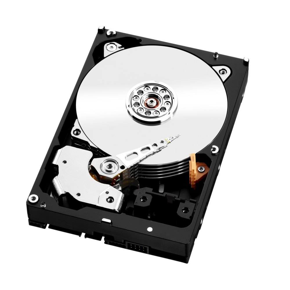 Western Digital Red Pro NAS HDD 3.5" | 2TB SATA III | 7200RPM - Afbeelding 5
