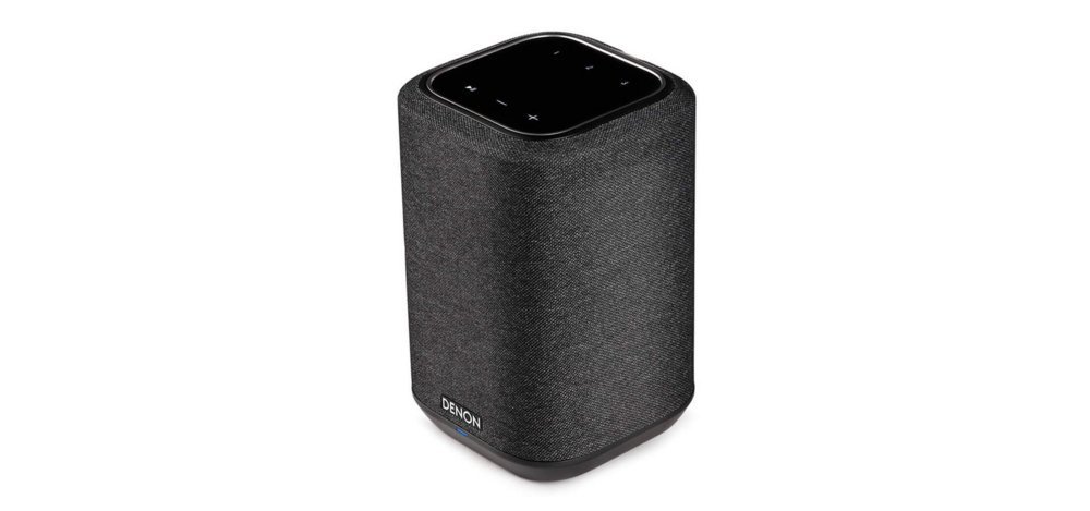 Denon Home 150 | Draadloze Smart Speaker | HEOS Built-in | 192kHz/24-bit Hi-Res Audio | Zwart - Afbeelding 6