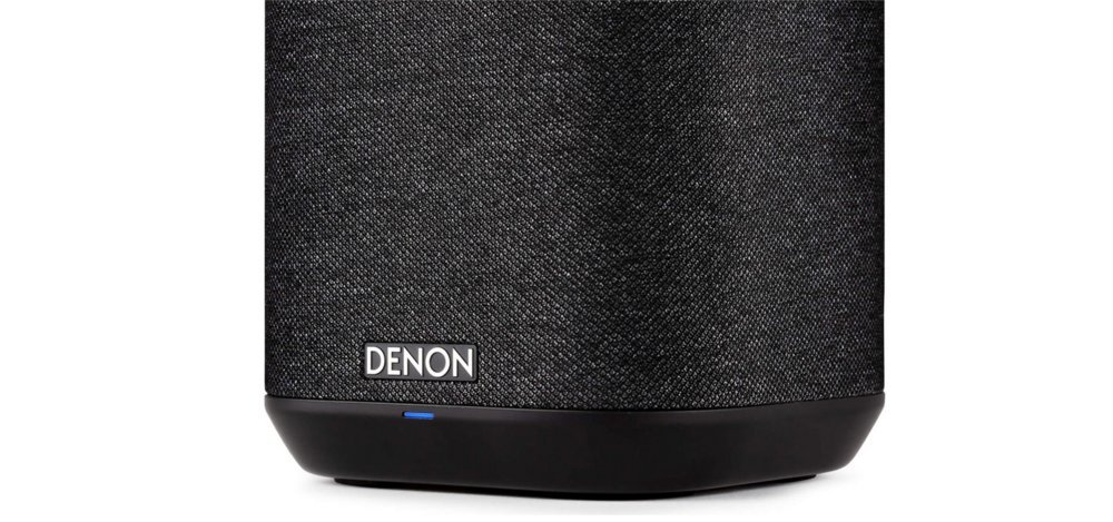 Denon Home 150 | Draadloze Smart Speaker | HEOS Built-in | 192kHz/24-bit Hi-Res Audio | Zwart - Afbeelding 5