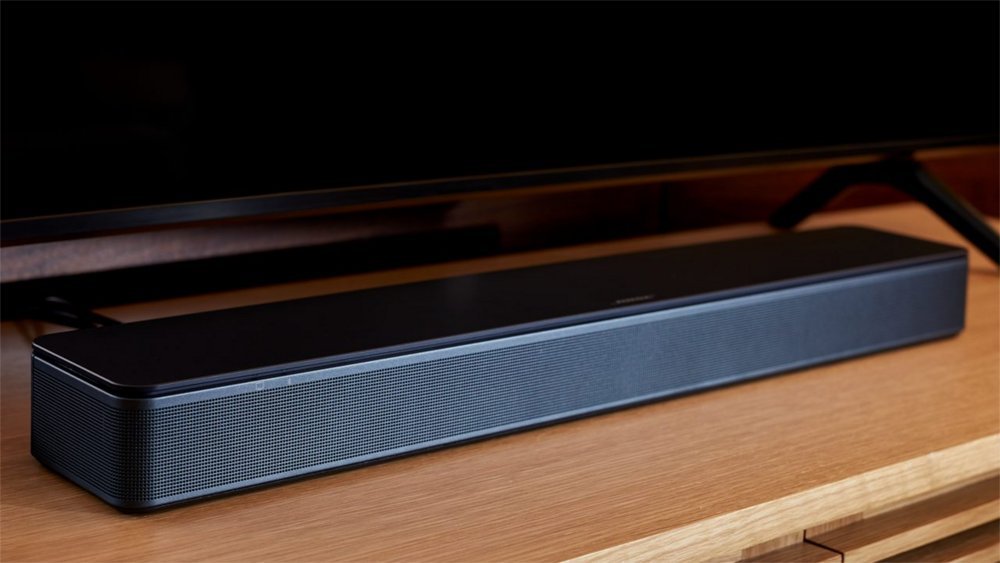 Bose TV Speaker | 2.0-kanaals Soundbar Zwart | 838309-2100 - Afbeelding 4