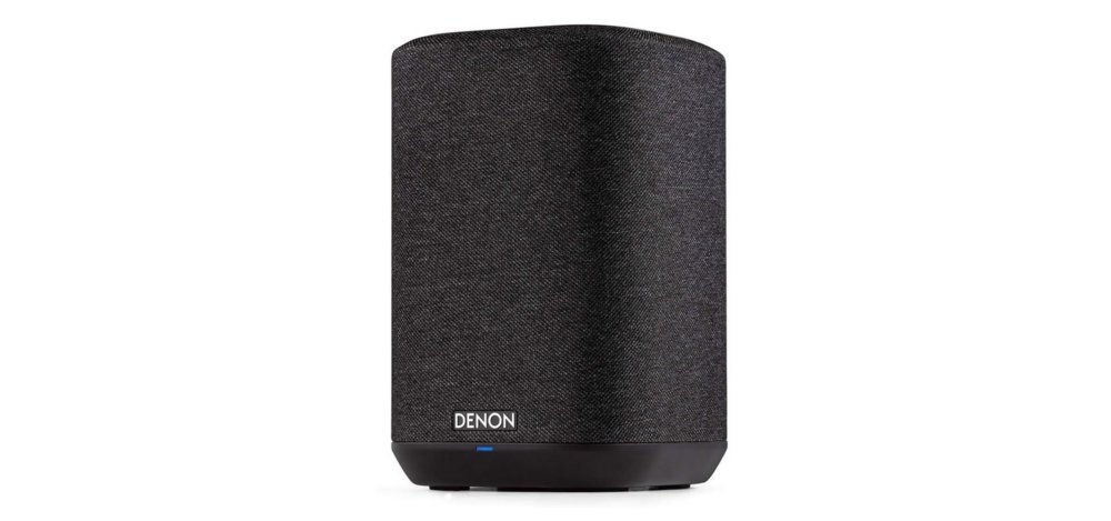 Denon Home 150 | Draadloze Smart Speaker | HEOS Built-in | 192kHz/24-bit Hi-Res Audio | Zwart - Afbeelding 3