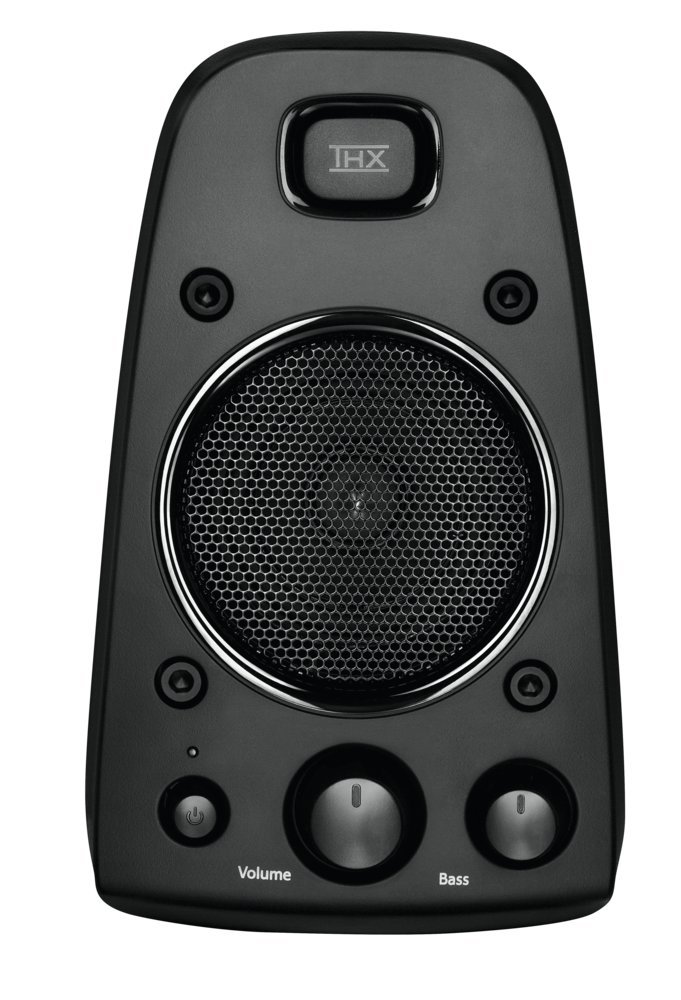 Logitech Z623 | 2.1 Luidsprekerset | THX Gecertificeerd | 200W RMS - Afbeelding 4