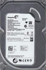 Seagate HDD 3.5" | 250GB SATA III | 7200RPM | PULLED