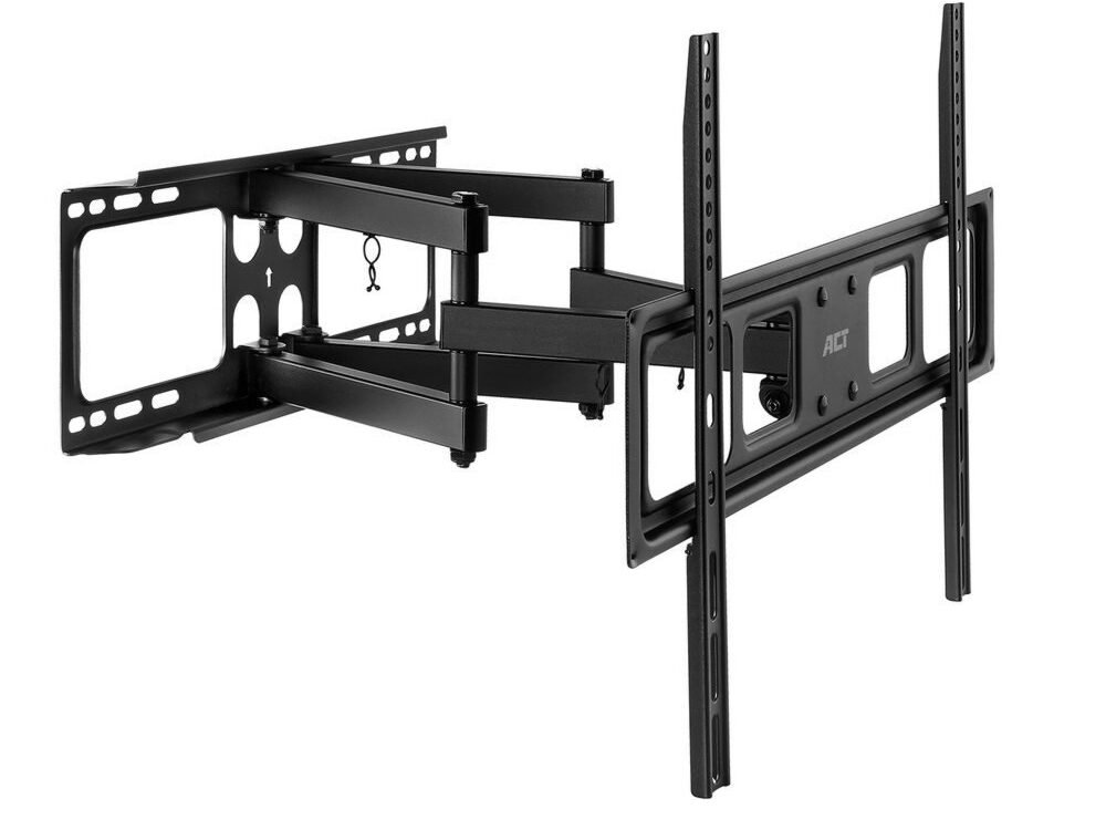 ACT AC8355 | TV-bevestiging | 37" tot 70'' | Tot 40 kg | Zwart