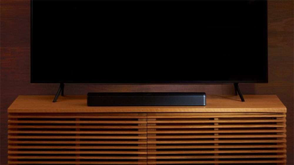 Bose TV Speaker | 2.0-kanaals Soundbar Zwart | 838309-2100 - Afbeelding 5
