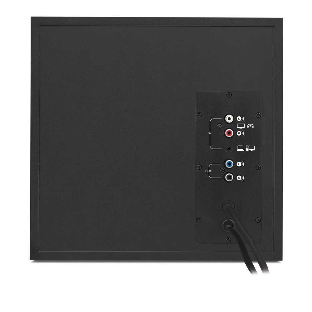 Logitech Z533 | 2.1 Luidsprekerset | 60W RMS | Dynamische Bas | Meerdere Aansluitingen - Afbeelding 14