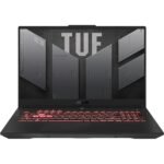 ASUS TUF Gaming A17 | 17.3'' Full HD IPS 144Hz | AMD Ryzen 7 7445HS | GeForce RTX 4050 | 16GB DDR5 | 512GB SSD | Windows 11 Pro