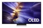 Samsung S90F | 55″ Ultra HD 4K | QD-OLED | 100 Hz | HDR10+ en HDMI 2.1 | Smart TV 2025 | QE55S90FAEXXH
