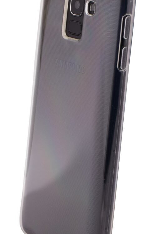 Mobiparts Classic TPU Case | Samsung Galaxy J6 (2018) | Transparent