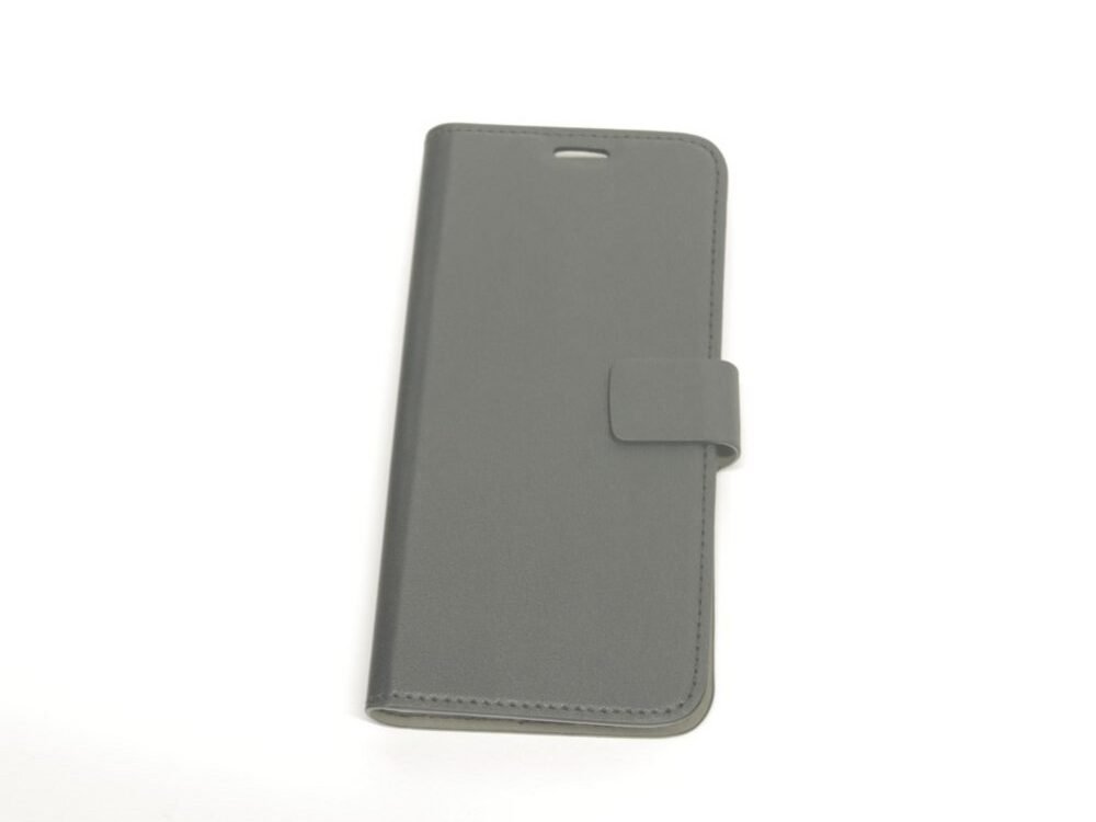 Samsung Galaxy S9 Flip Cover | Zwart | Magneetsluiting