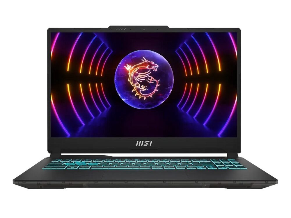 MSI Cyborg 15 A13VE | 15.6'' Full HD IPS 144Hz | Intel Core i7-13620H | GeForce RTX 4050 | 16GB DDR5 | 512GB SSD | Windows 11 Home