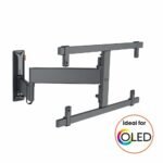 Vogel's Comfort TVM3665 | Draai- en kantelbare TV-beugel voor OLED | 40-77" | max 35kg | VESA 600x400