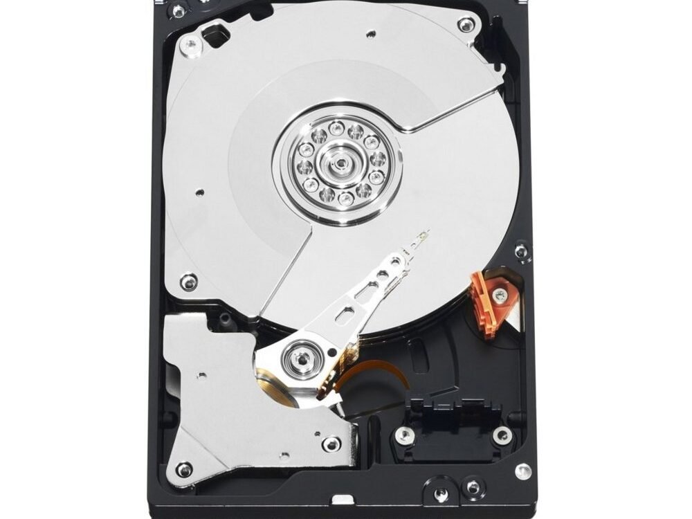 Western Digital Black Performance HDD 3.5" | 1TB SATA III | 7200RPM