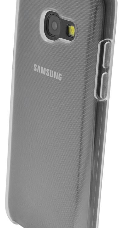 Mobiparts Classic TPU Case | Samsung Galaxy A3 (2017) | Transparant