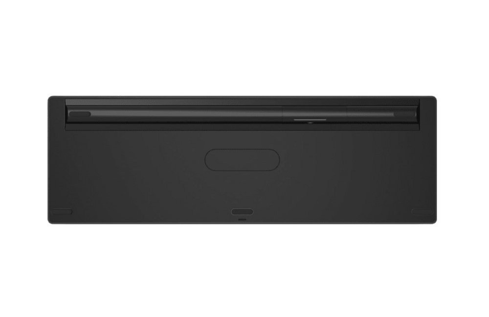 QWARE Wireless toetsenbord Oldham Zwart - Afbeelding 4