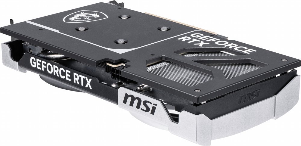 MSI GeForce RTX 5060 Ventus 2X OC | 8GB GDDR7 | DLSS 4 | Videokaart | Nvidia GPU - Afbeelding 3