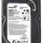 Seagate HDD 3.5" | 250GB SATA III | 7200RPM