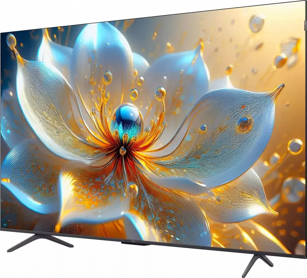 TCL 65T8C | 65" 4K Ultra HD QLED Smart TV | 120Hz | Google TV + Wifi | Dolby Vision | HDMI 2.1 (2025) - Afbeelding 5