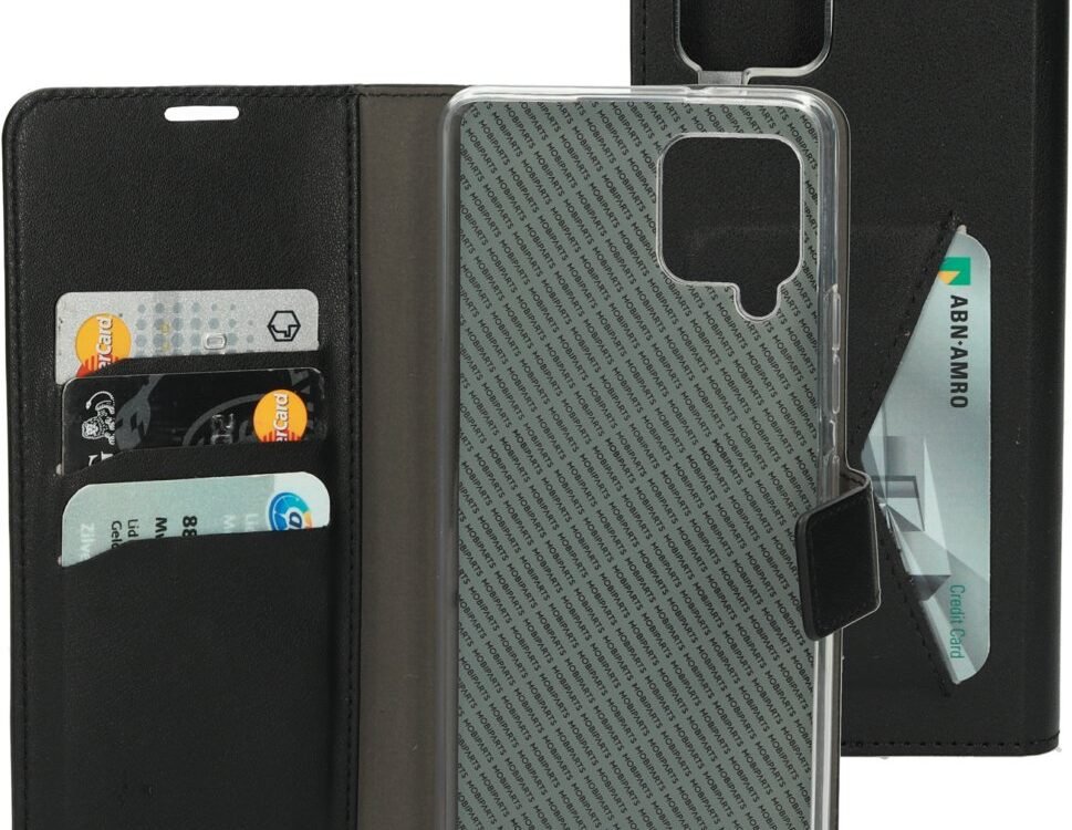Mobiparts Classic Wallet Case | Samsung Galaxy A42 (2020) | Black