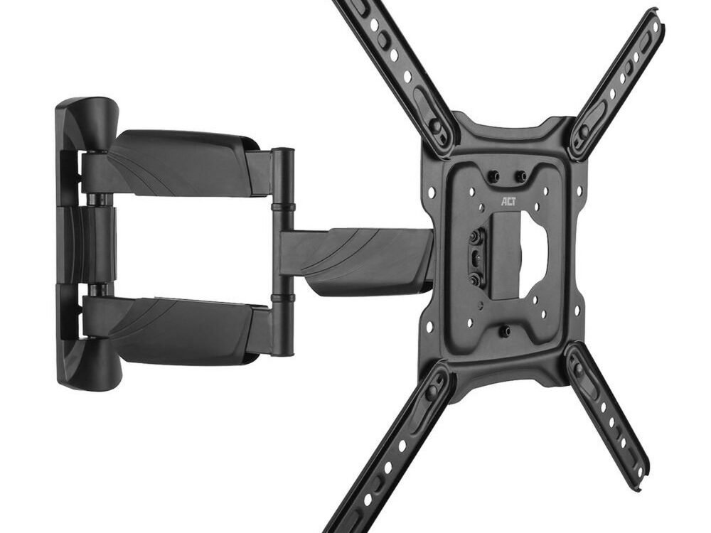 ACT AC8354 | Verstelbare TV-beugel | 23-55" | max 50kg | VESA 400x400