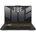 Asus TUF Gaming FX707 | 17.3'' Full HD IPS | Intel Core 5 210H | RTX 3050 | 16GB RAM | 512GB SSD | W11 Professional | 144Hz