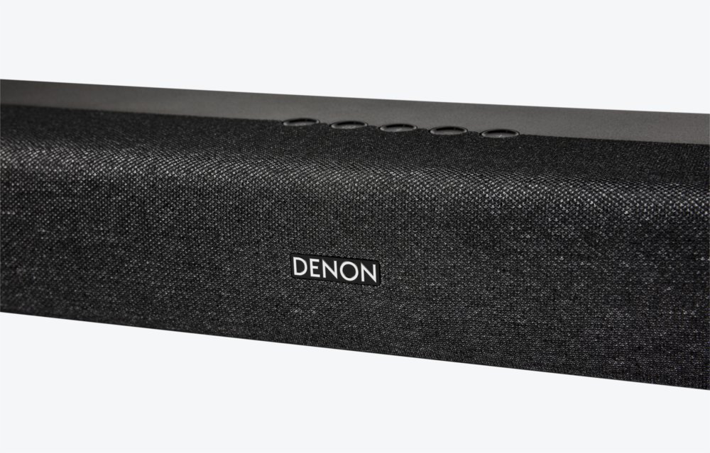 Denon DHT-S217 | Soundbar | 2.1 Kanalen | Dolby Atmos | Ingebouwde Subwoofers | Zwart - Afbeelding 5