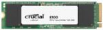 Crucial E100 | 1TB NVMe SSD | M.2 Gen4 | 5.000MB/s Lezen | 4.500MB/s Schrijven